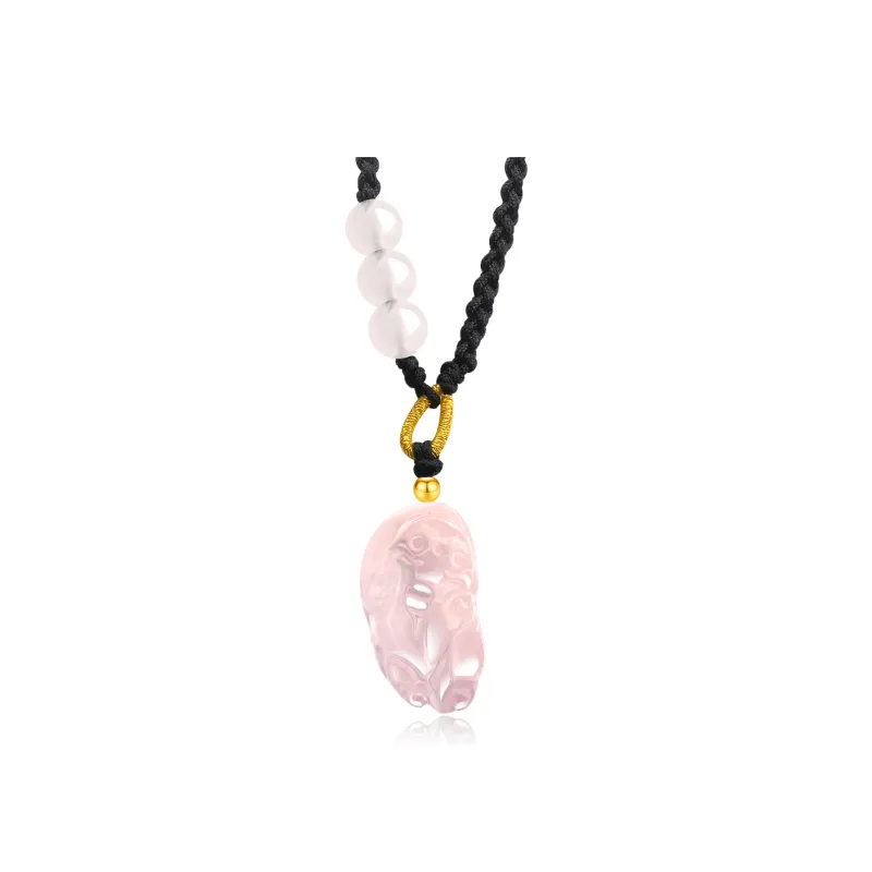 Lao Feng Xiang Obsidian Jade Unisex-6