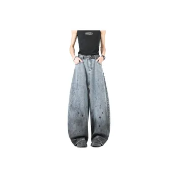 CLOR Jeans Unisex Blue
