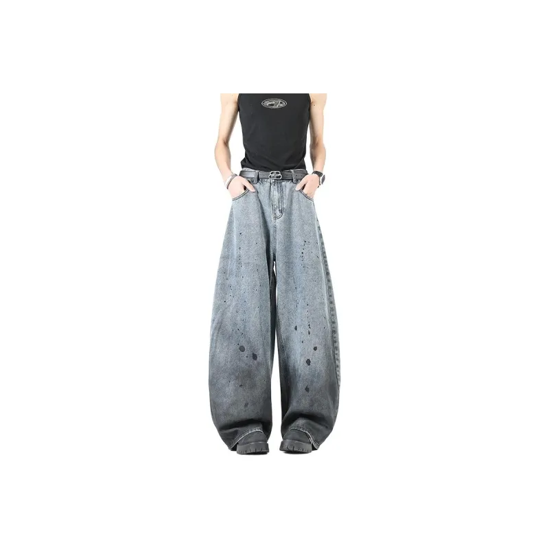 CLOR Jeans Unisex Blue-0