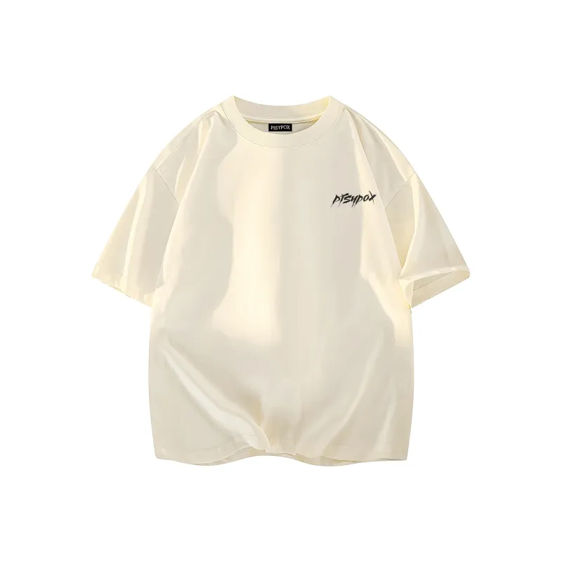 PISYPOX T Shirts Unisex-9