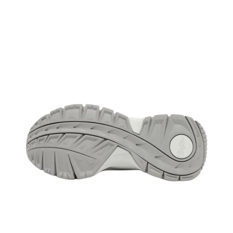 Buffalo Trail One Anti Slip Wear Resistant Low Top Casual Shoes Women's White-4