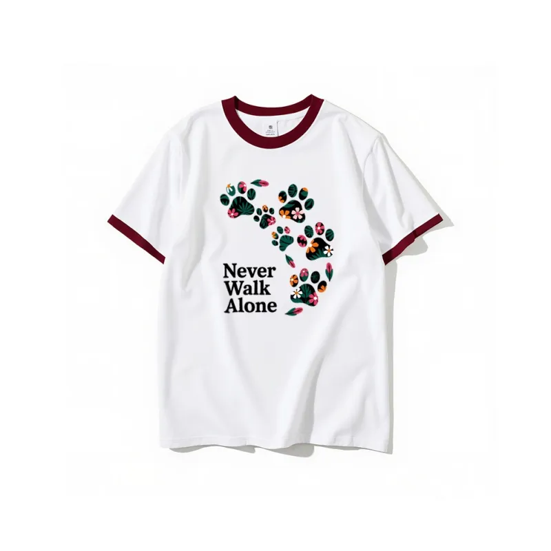 FAIRWHALE T Shirts Women's-8