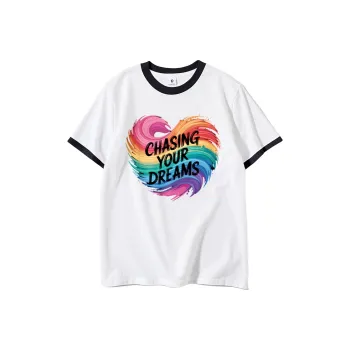 FAIRWHALE T Shirts Women's