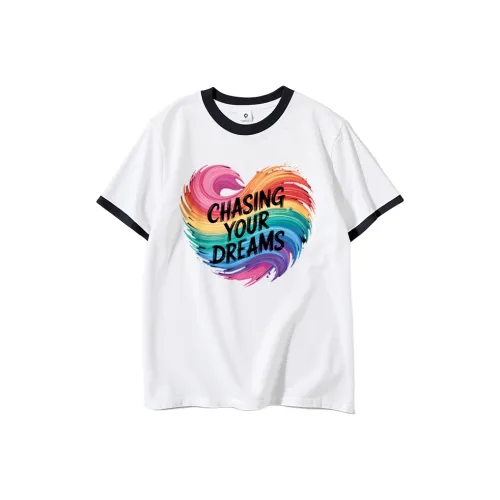 FAIRWHALE T Shirts Women's