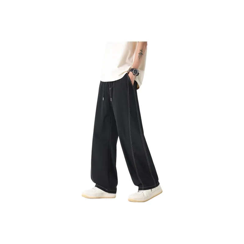 JUNGLE PANDA Casual Pants Unisex-1