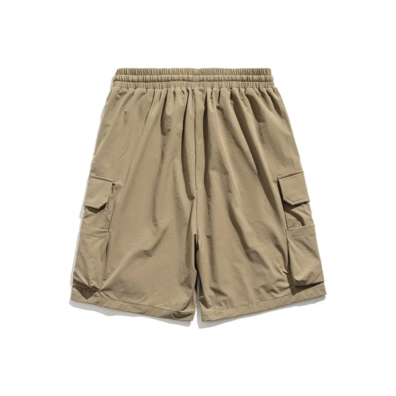ENEESSI Cargo Shorts Women's-1