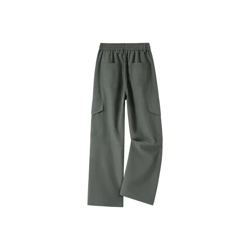 Jeep Pasture Horse Lifestyle Casual Pants Unisex-16