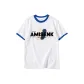 White Klein Blue Edge