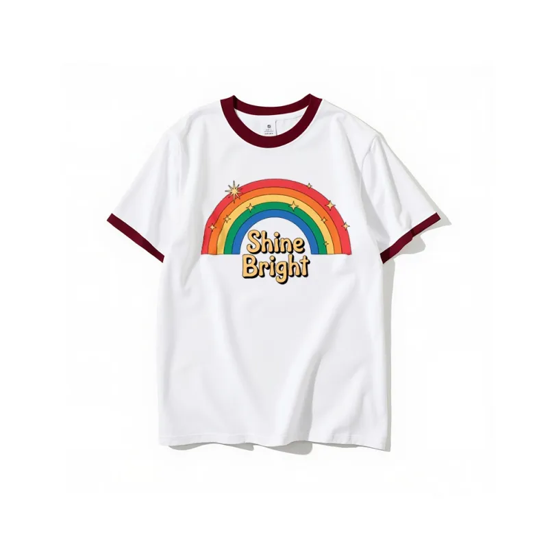 FAIRWHALE T Shirts Women's-8