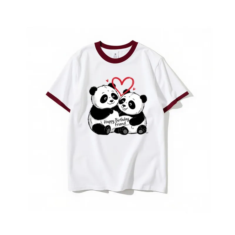 FAIRWHALE T Shirts Women's-8