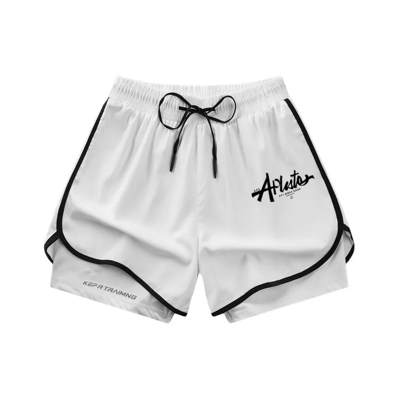 APUNCHLINEWORKSHOP Casual Shorts Unisex-1