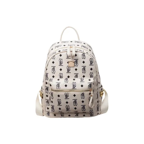 GOBLIN SHARKS 1759 PU Backpack Regular Women's Multicolor