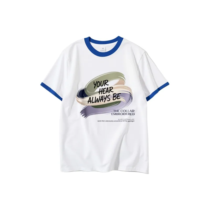 FAIRWHALE T Shirts Women's-12