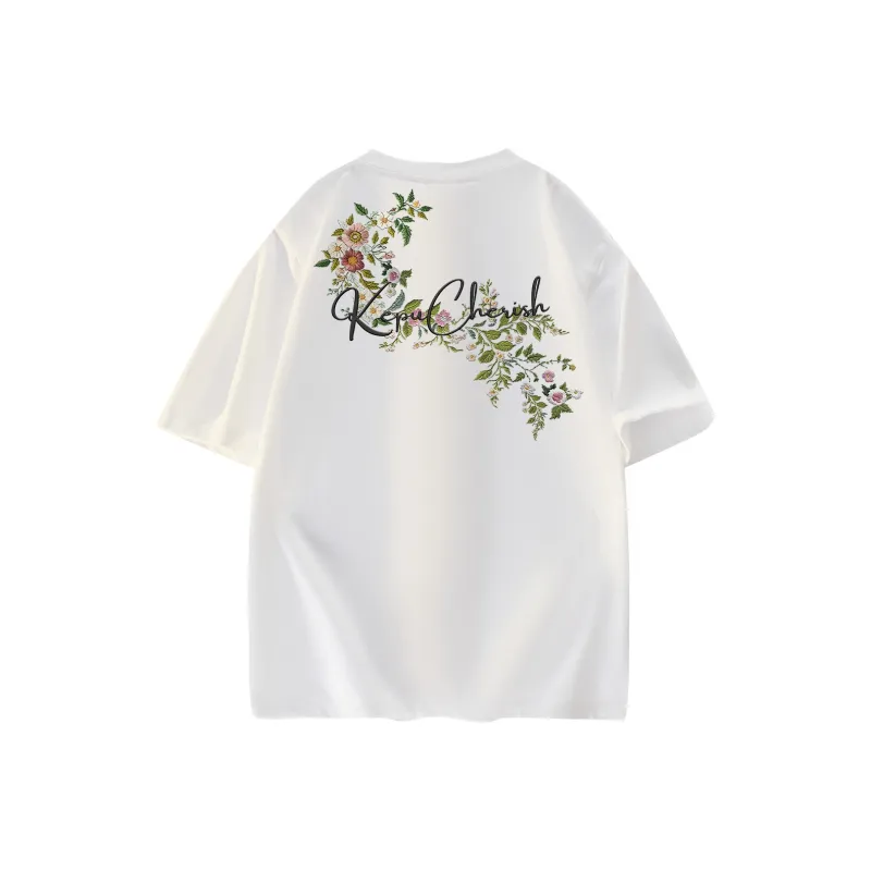 Kepu T Shirts Unisex-0