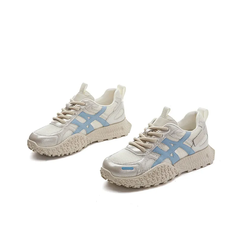 APRHE Non slip Lightweight Low Top Casual Shoes Women's-8