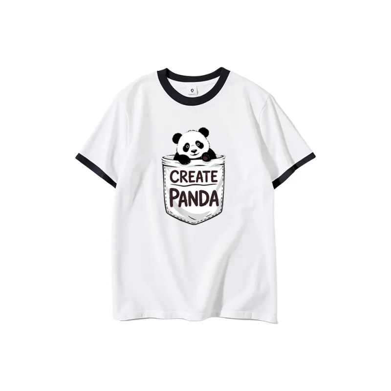 FAIRWHALE T Shirts Women's-0