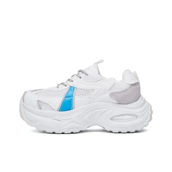 IHBOZ Low Top Chunky Sneakers Women's