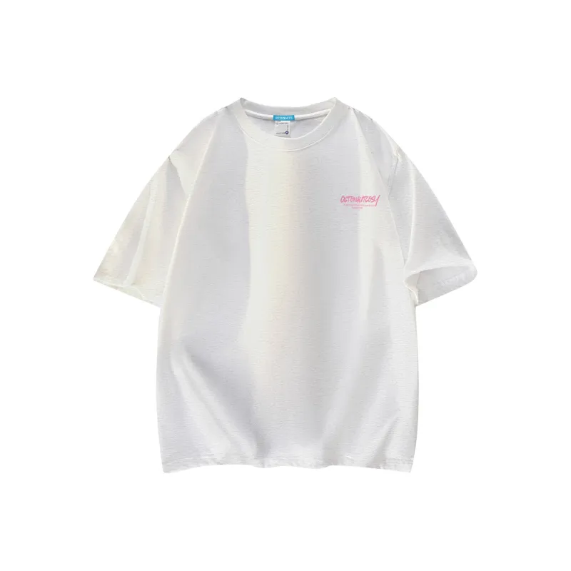 Small Columns Under The Sea T Shirt Unisex-11