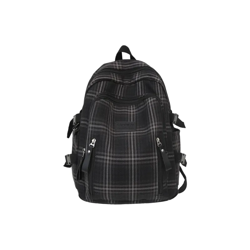 Yalu Nylon Backpack Women's Multicolor-9