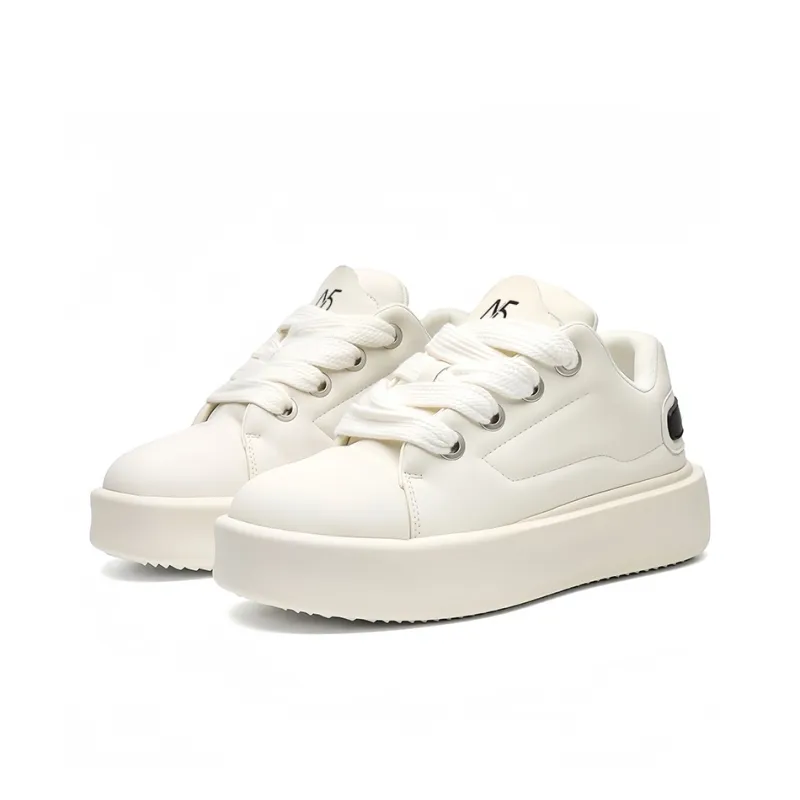 15 MINS Slip Resistant Cushioning Low Top Skateboard Shoes Unisex-5