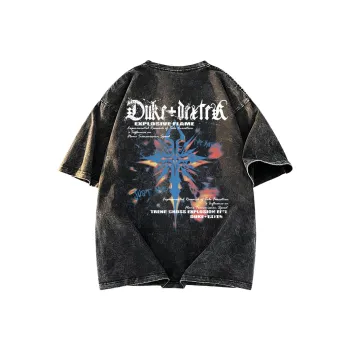 DUKE+DEXTER T Shirts Unisex