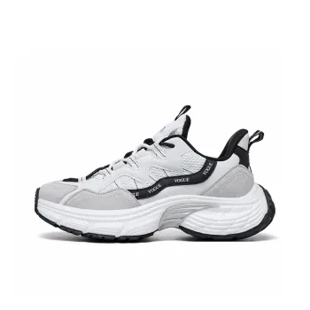 AMICNIEGD Breathable And Wear resistant Low Top Chunky Sneakers Unisex