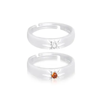 Thuban Ark Rings Unisex