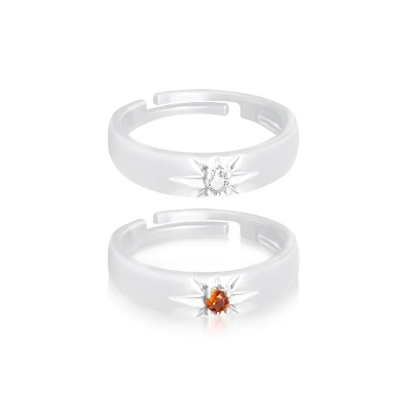 Thuban Ark Rings Unisex-2