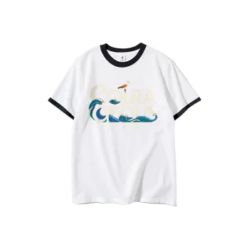 FAIRWHALE T Shirts Women's