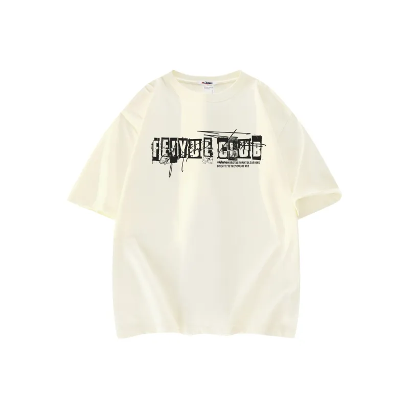 Feiyue T Shirts Unisex-15