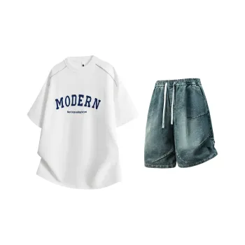A/2/8/T Casual Sportswear Unisex