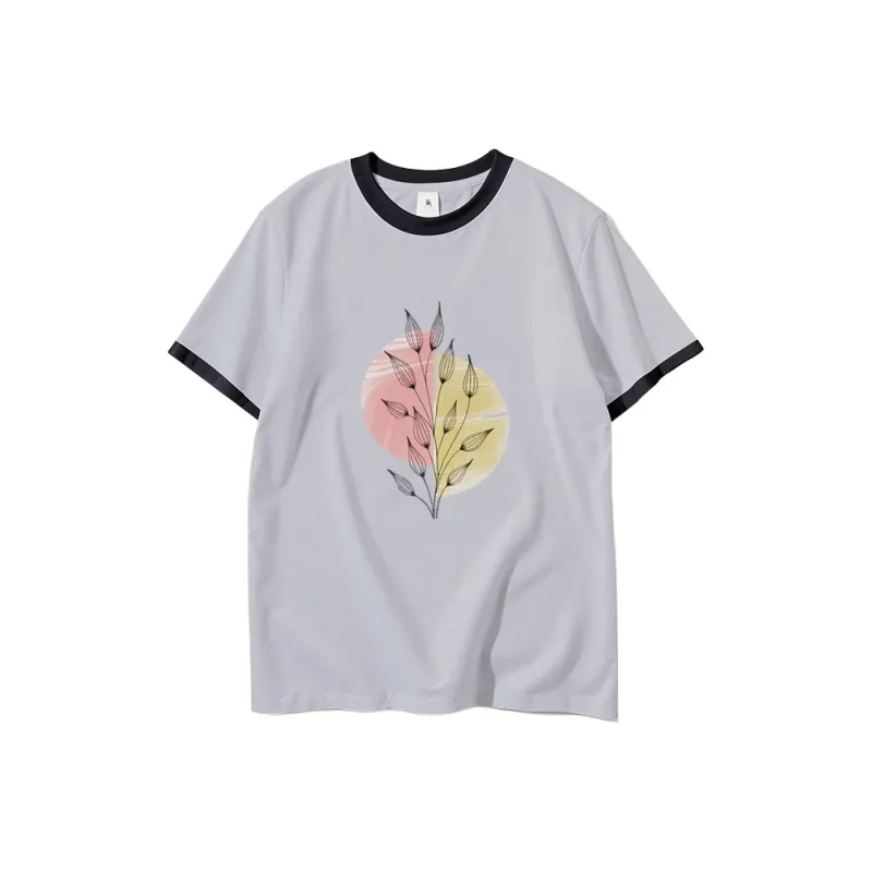 FAIRWHALE T Shirts Women's-20