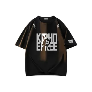 KIRHNE T Shirts Unisex