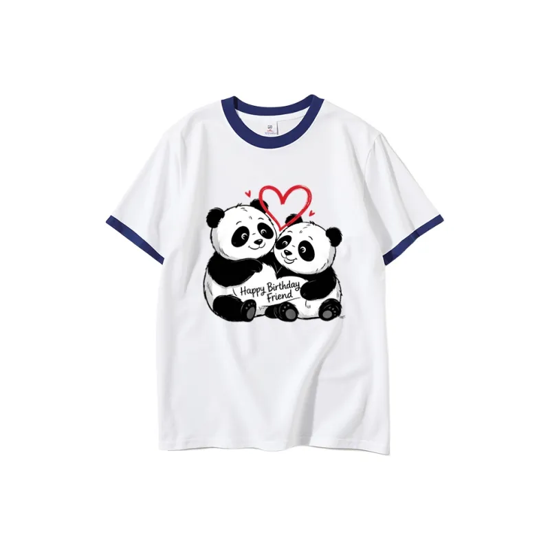 FAIRWHALE T Shirts Women's-4