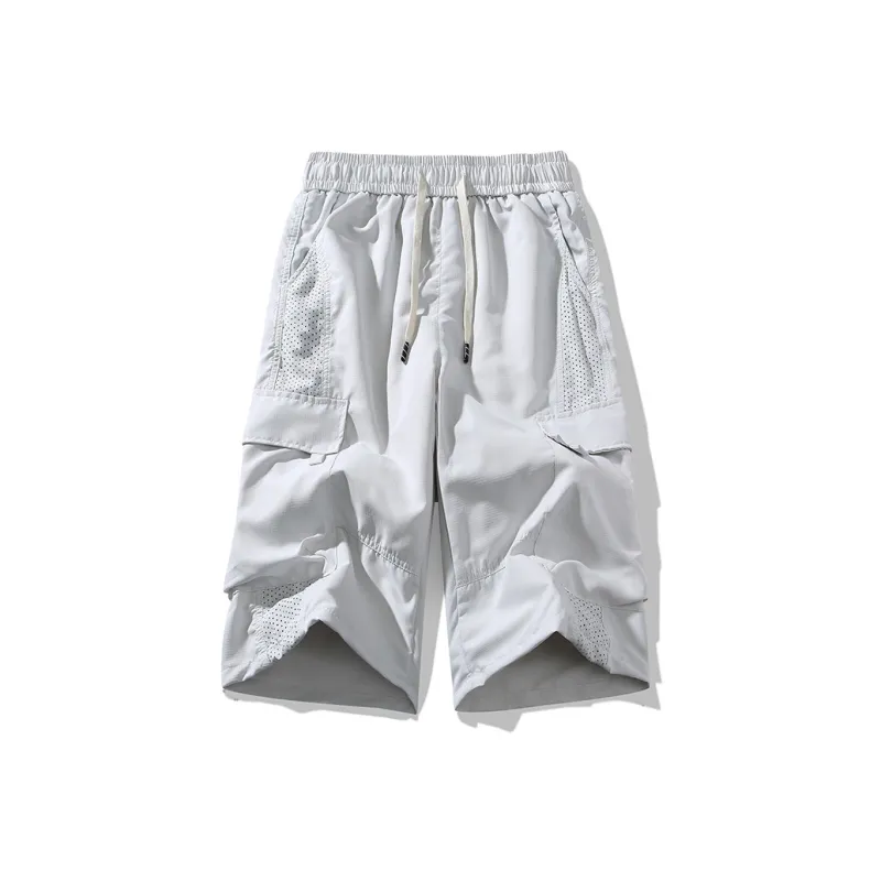 PIERRE CARDIN Cargo Shorts Unisex-4