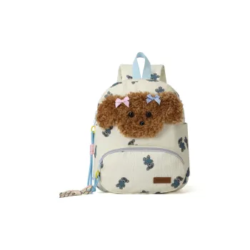 Kaka Tree Oxford Backpack Women's Blue/Pink