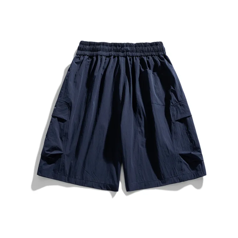 Warrior Huichao Riding The Wind Collection Cargo Shorts Women's-9