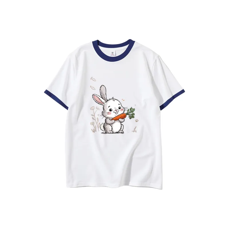 FAIRWHALE T Shirts Women's-4