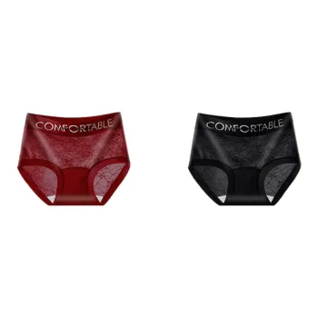 Cotton Gene Underpants Women's 2 Pack