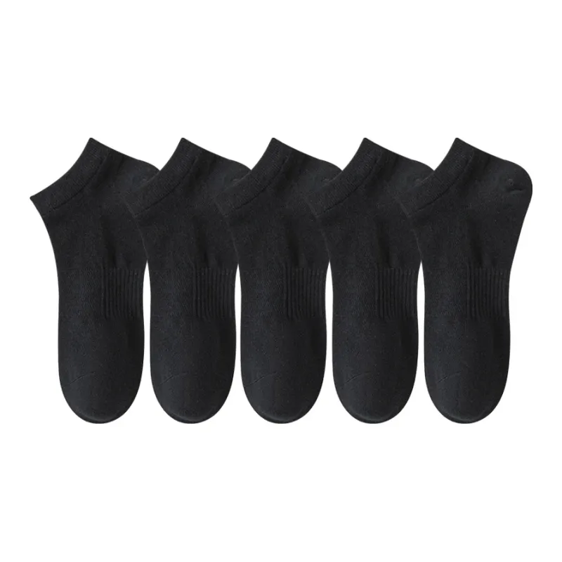 MIIOW Ankle Socks Unisex 5 Pack-8