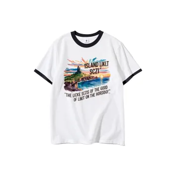 FAIRWHALE T Shirts Women's