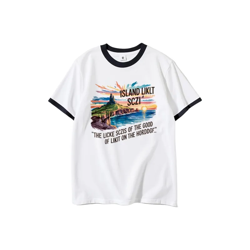FAIRWHALE T Shirts Women's-0