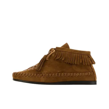 ISABEL MARANT Felsa Ankle Boots Women's Camel