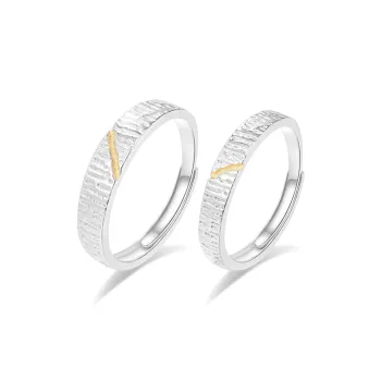 Thuban Ark S925 Silver Rings Unisex