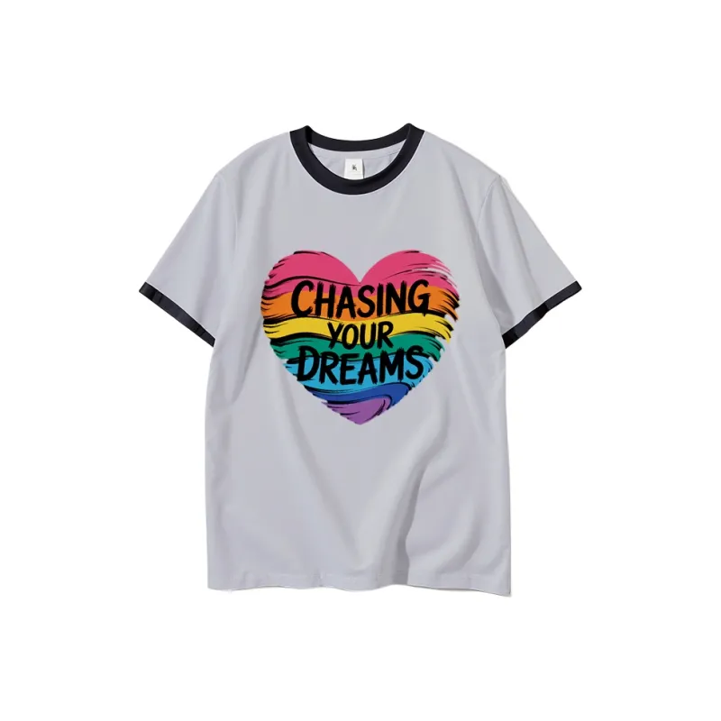 FAIRWHALE T Shirts Women's-20