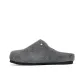 Long-Haired Gray Men's Size