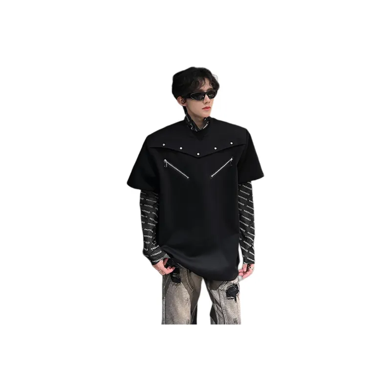 GY.VG T Shirts Unisex-2