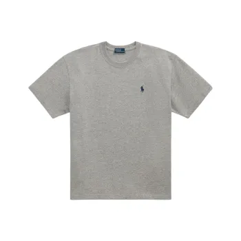 Polo Ralph Lauren Logo embroidered T shirt
