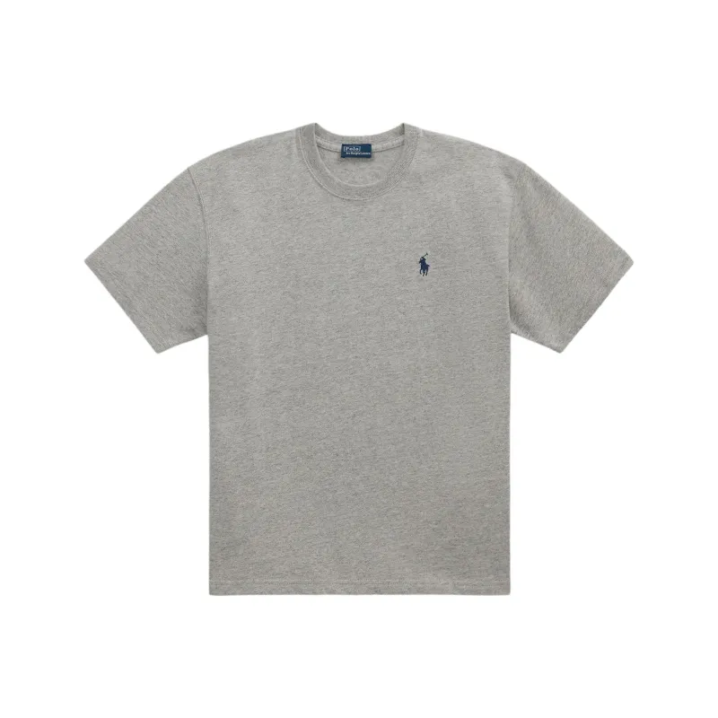 Polo Ralph Lauren Logo embroidered T shirt-0
