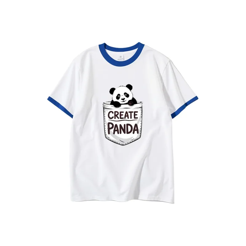 FAIRWHALE T Shirts Women's-12